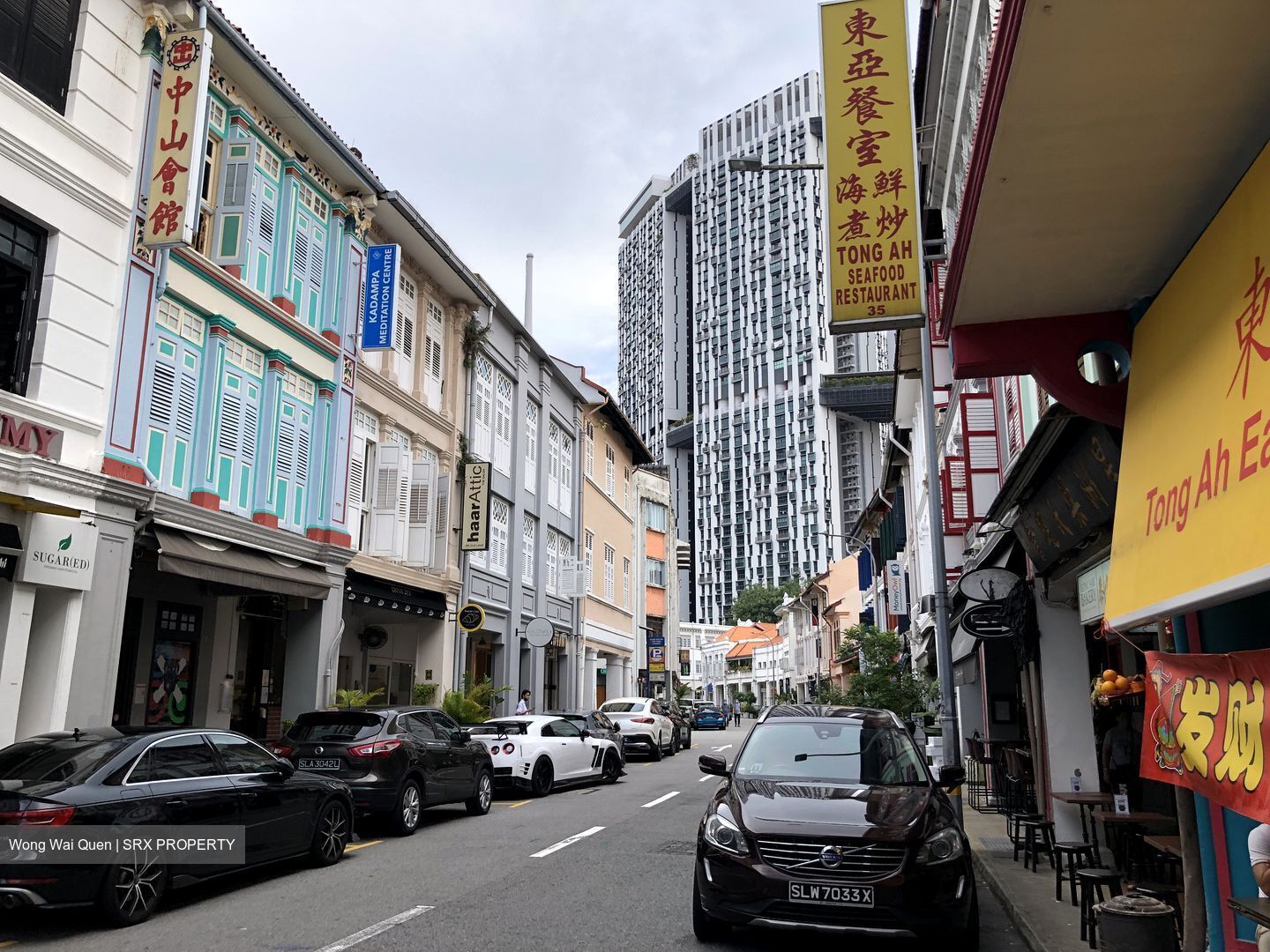 Keong Saik Road (D2), Retail #492983491